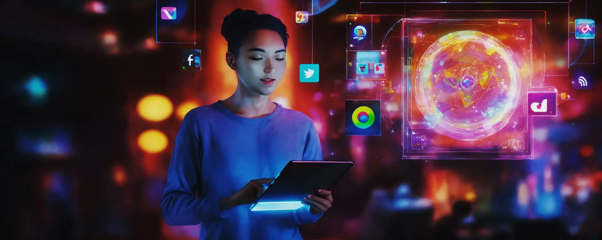 Technology In Media AI: The New Revolution in Social Media Marketing