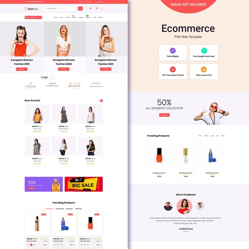 Gói thiết kế Website E-Commerce
